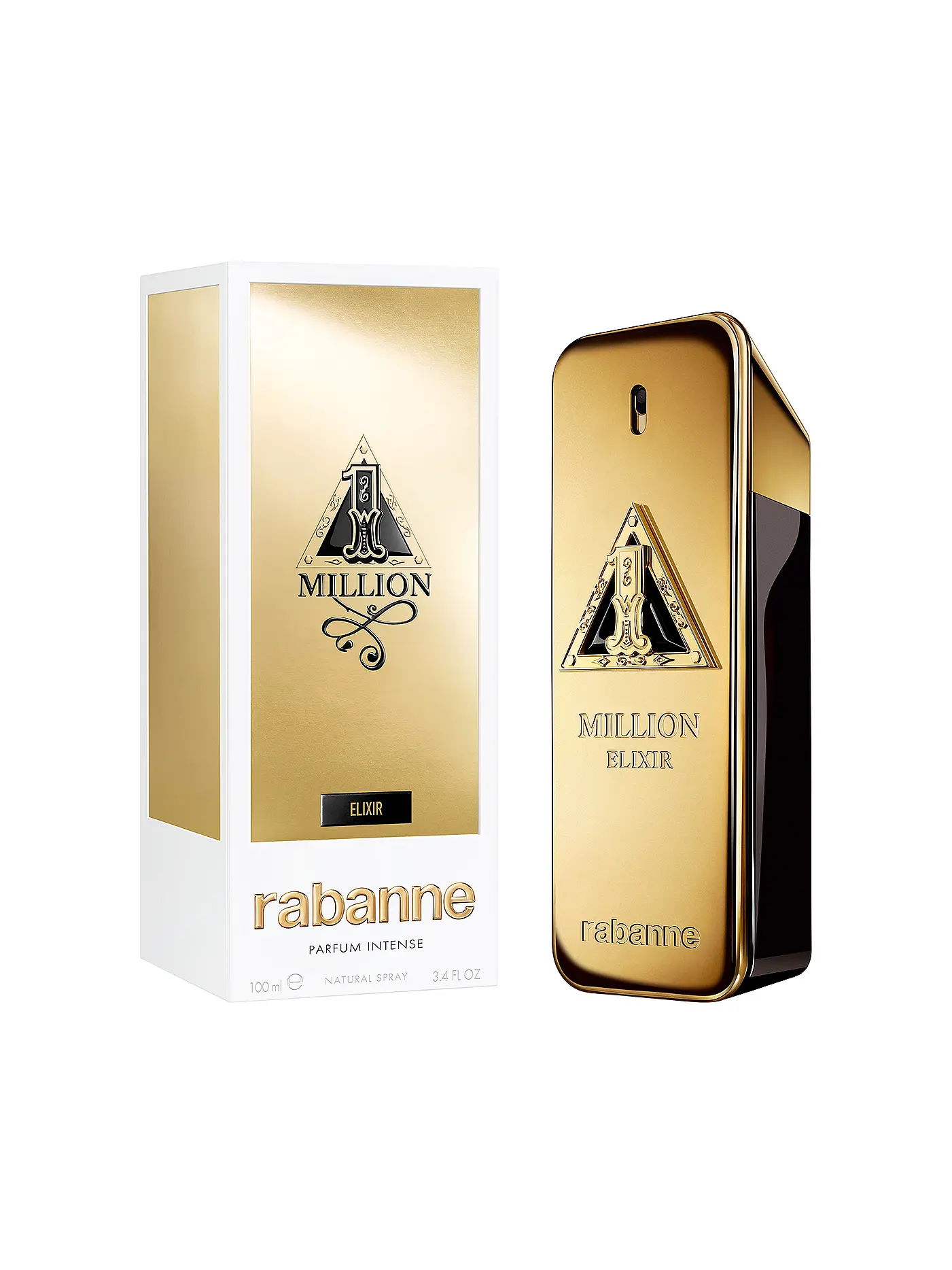 PACO RABANNE | 1Million Elixir Parfum Intense 100ml | 